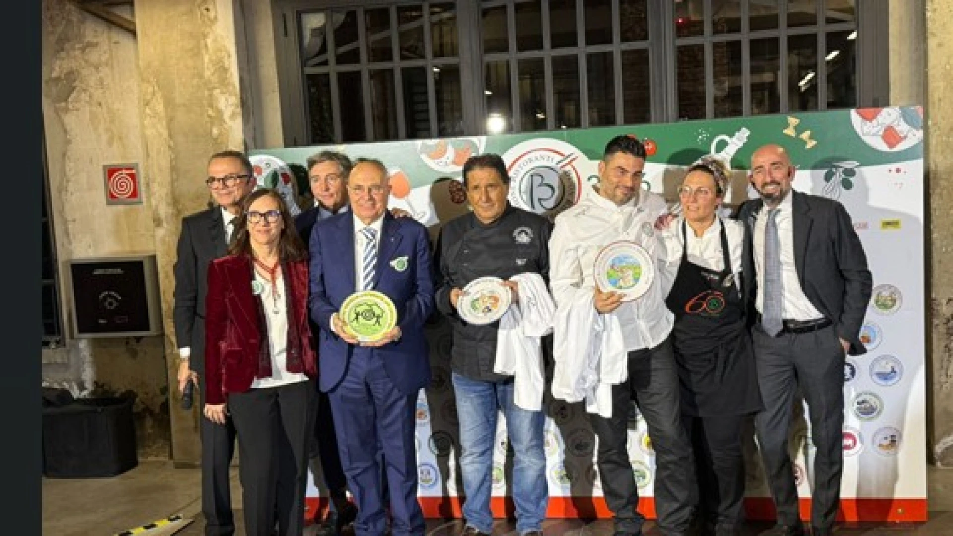 Stefano Rufo e la sua “Locanda Belvedere”restano tra  i ristoranti del Buon Ricordo.